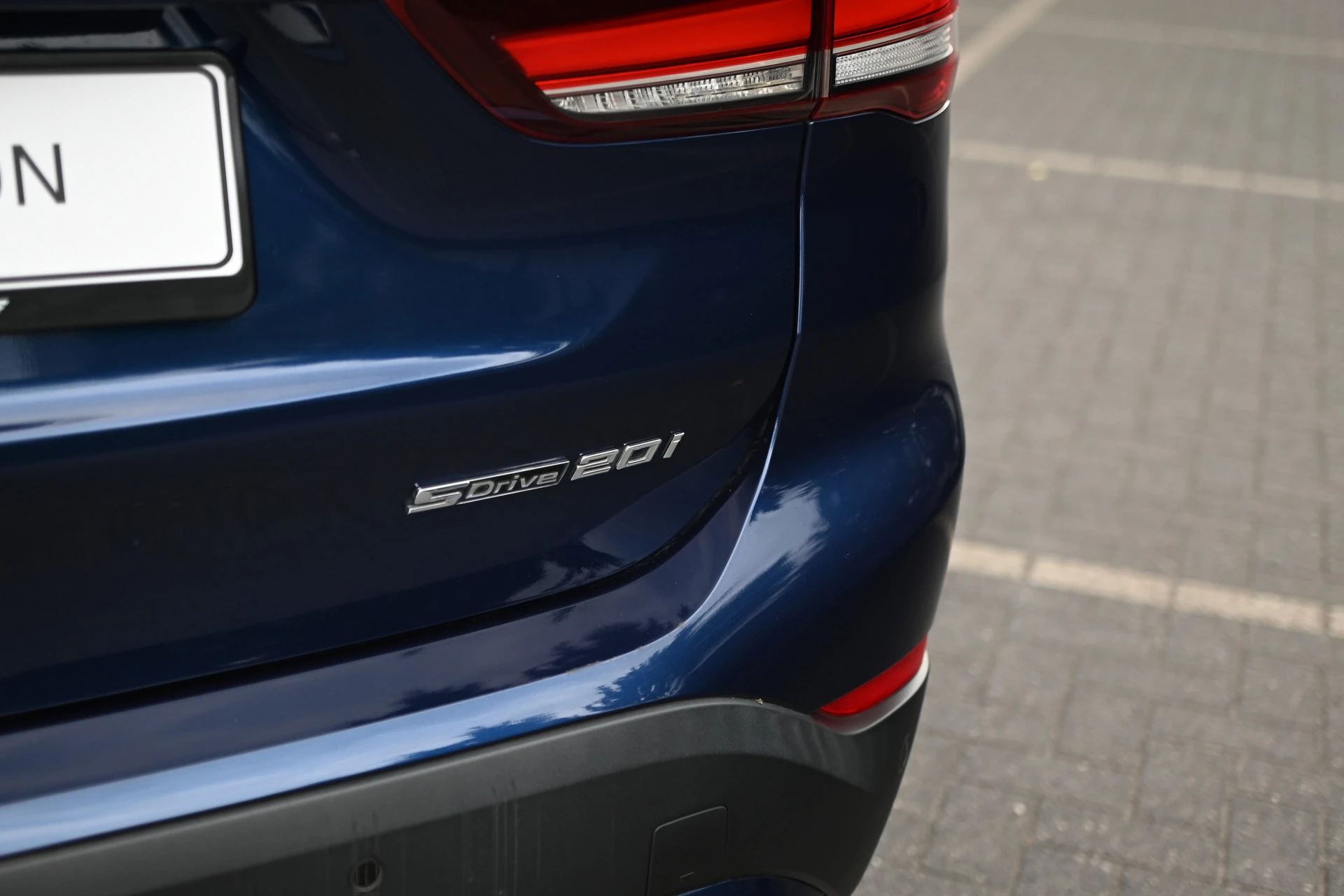 Hoofdafbeelding BMW X1