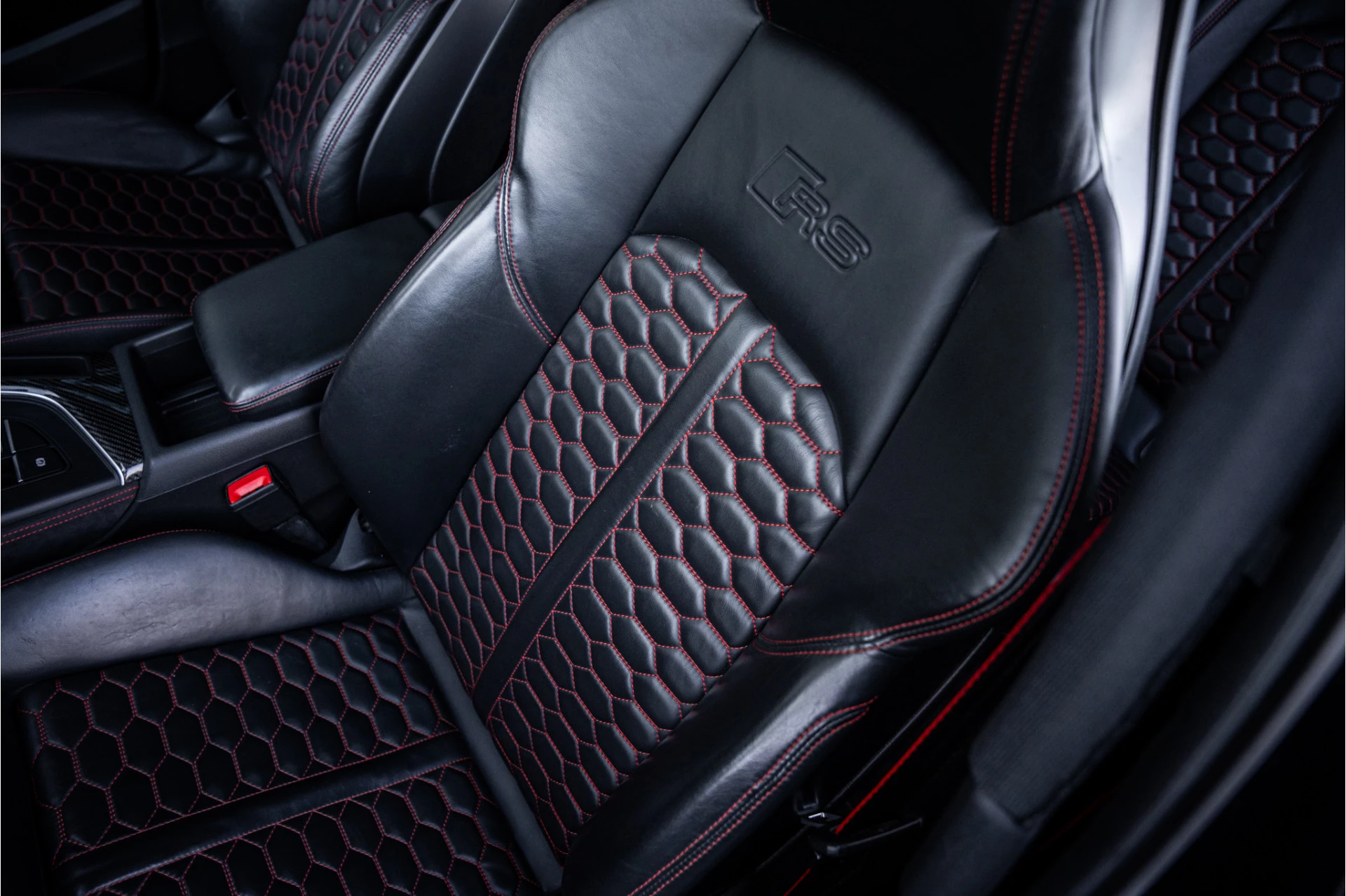 Hoofdafbeelding Audi RS4