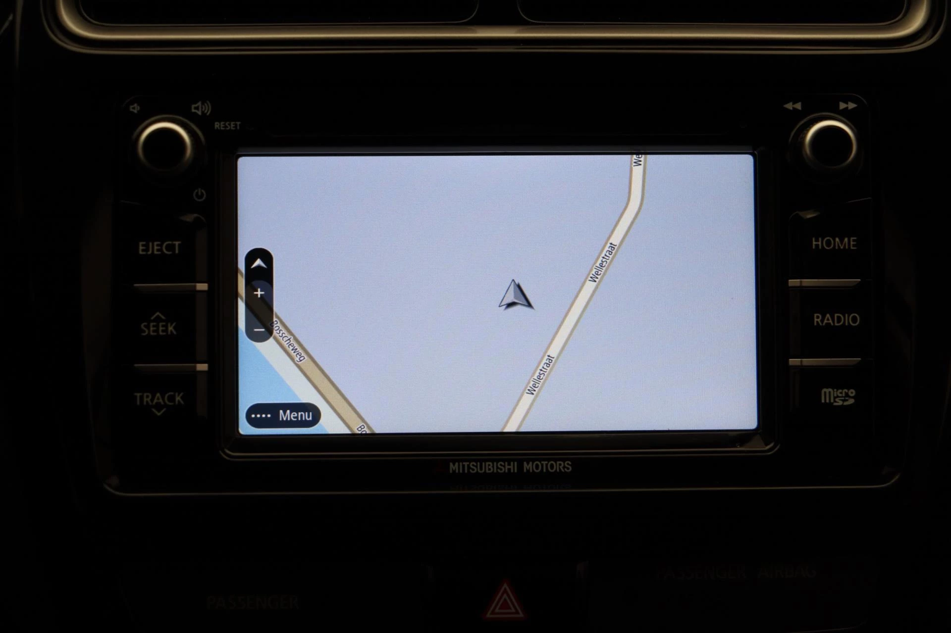 Hoofdafbeelding Mitsubishi ASX