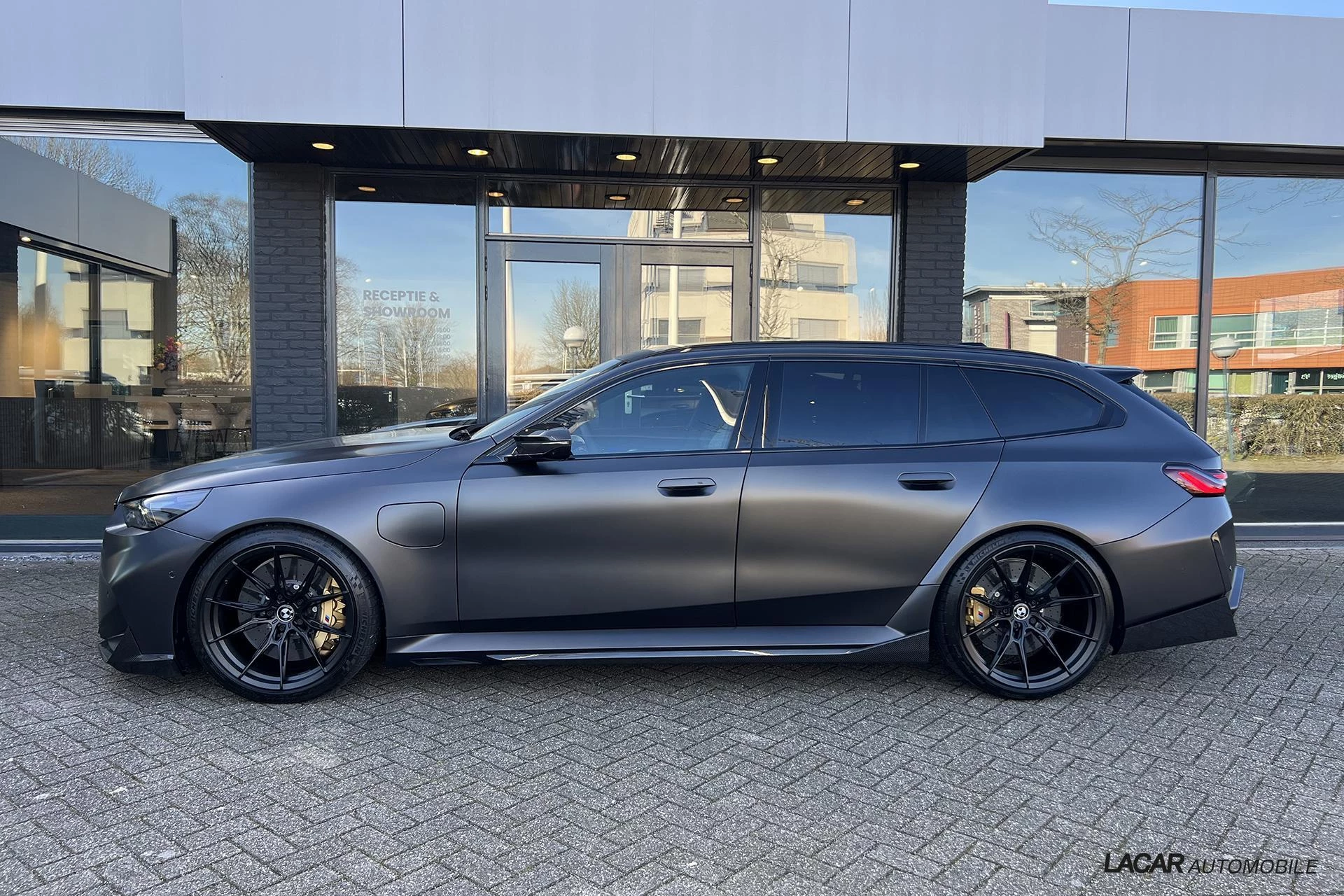 Hoofdafbeelding BMW M5