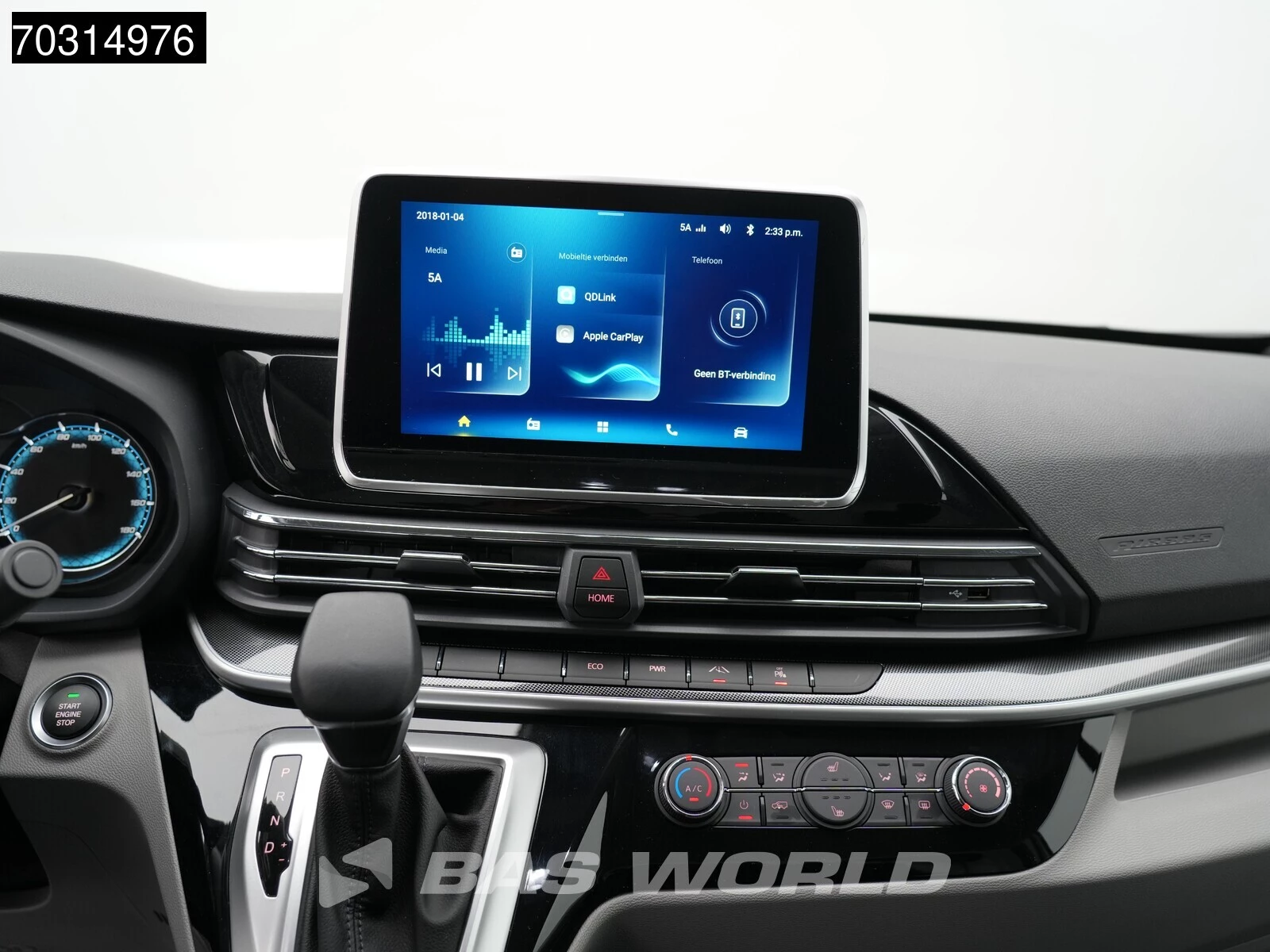 Hoofdafbeelding Maxus eDeliver9