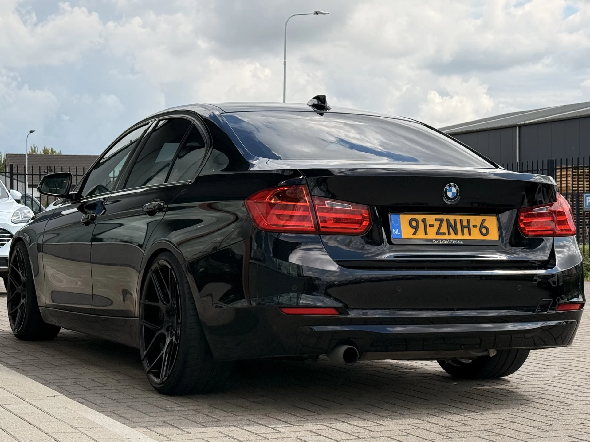 Hoofdafbeelding BMW 3 Serie