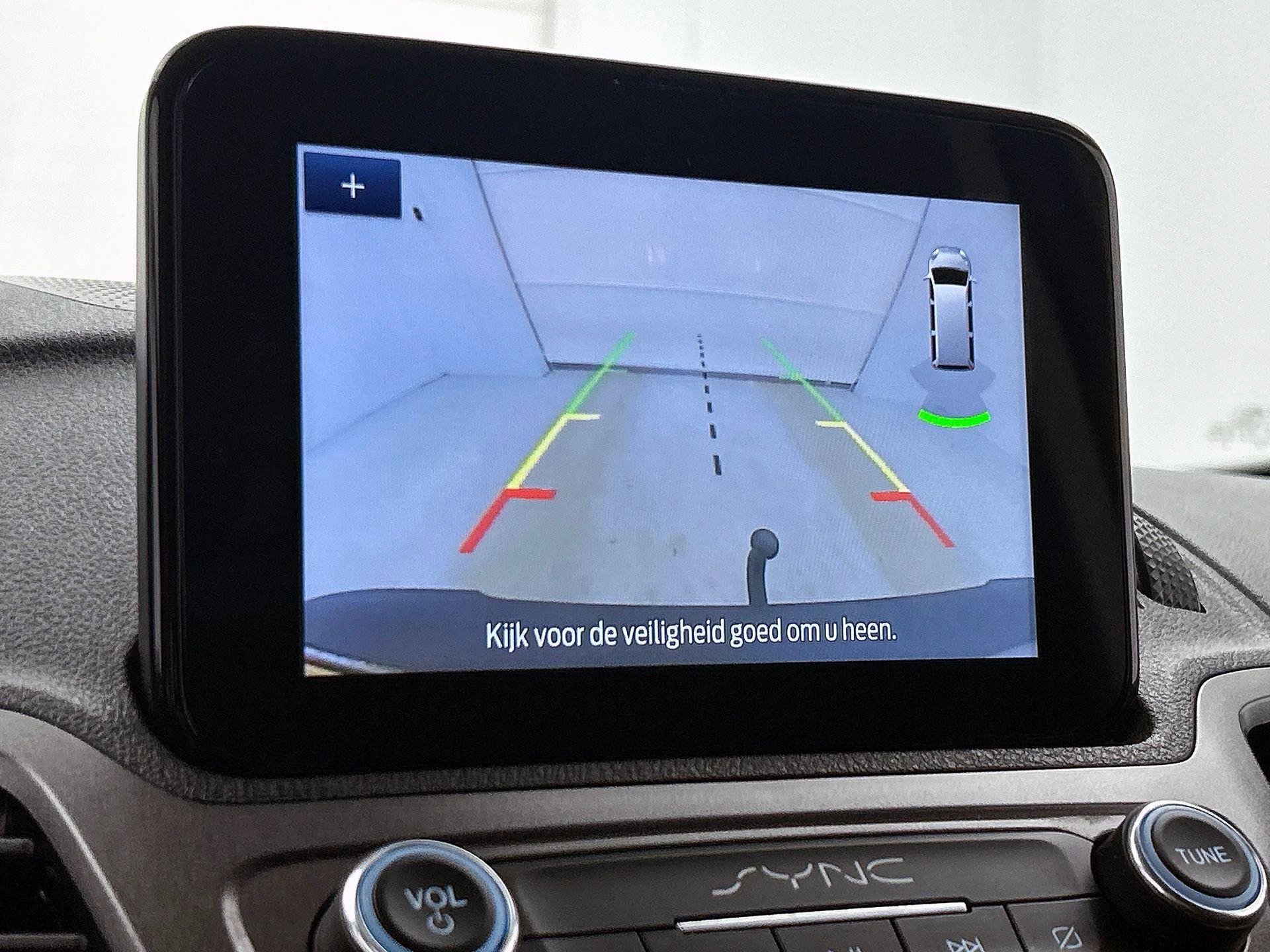 Hoofdafbeelding Ford Transit Connect