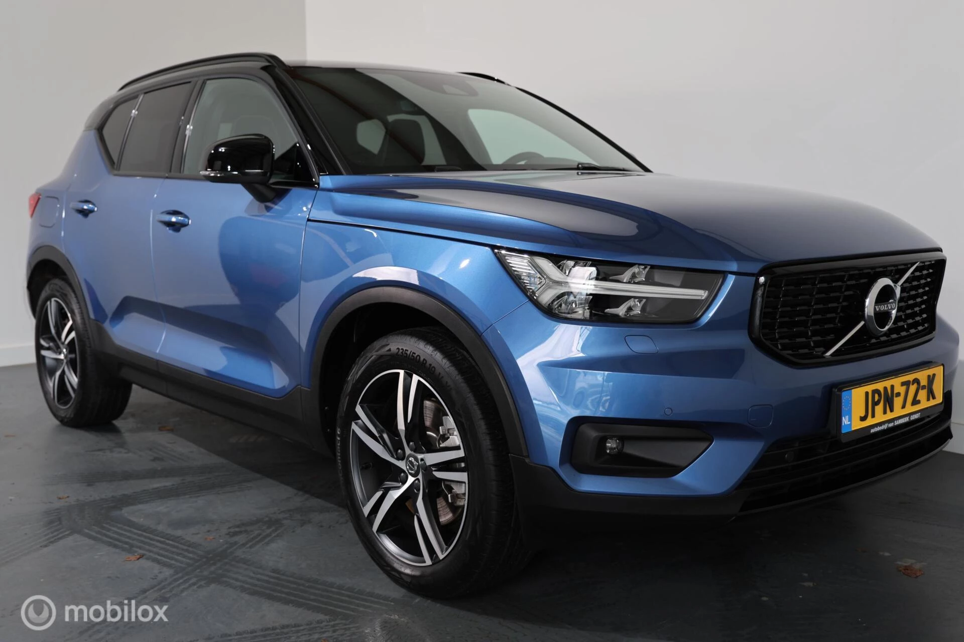 Hoofdafbeelding Volvo XC40