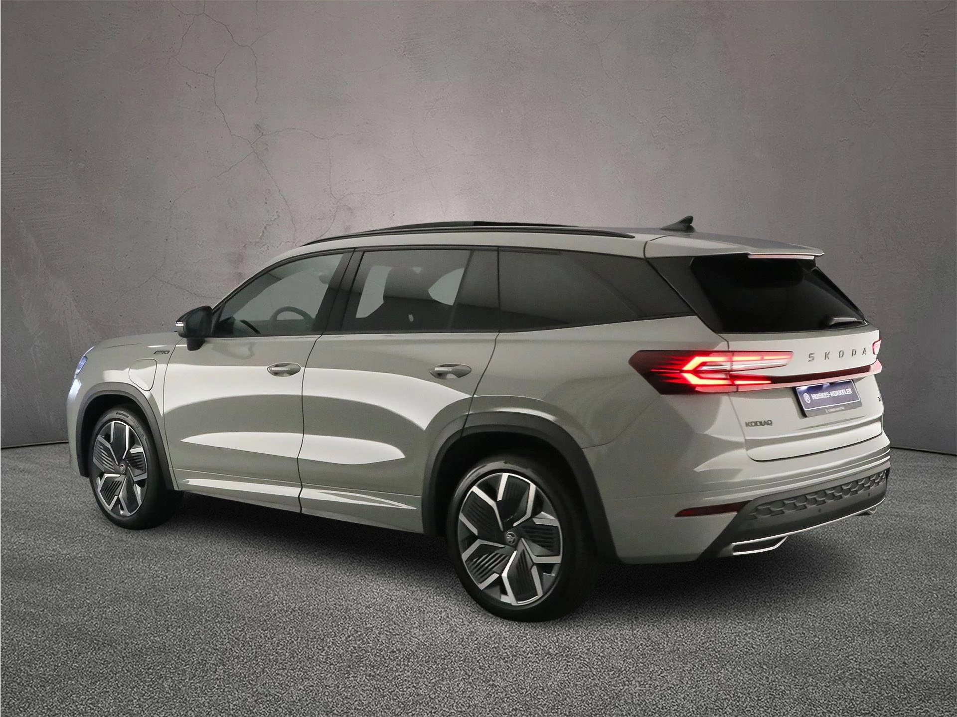 Hoofdafbeelding Škoda Kodiaq