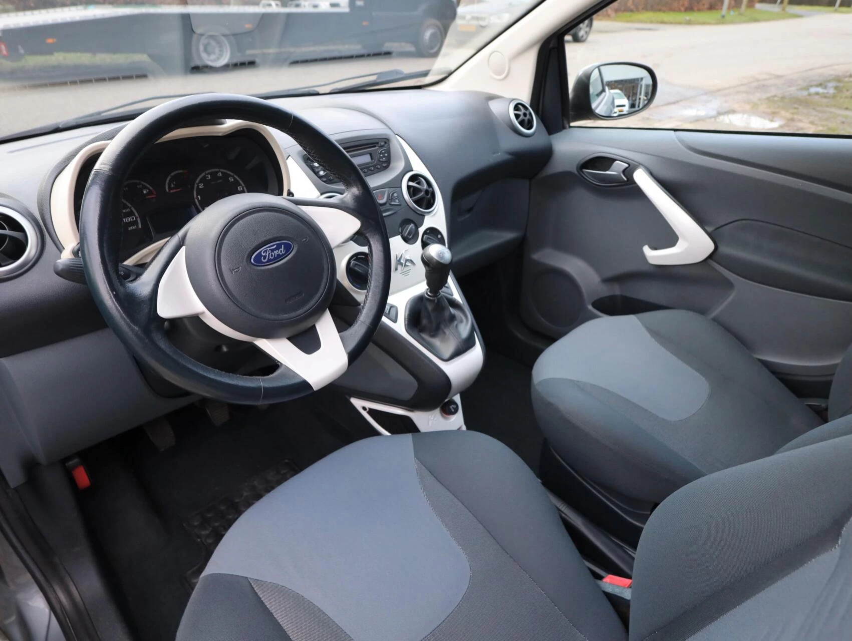 Hoofdafbeelding Ford Ka