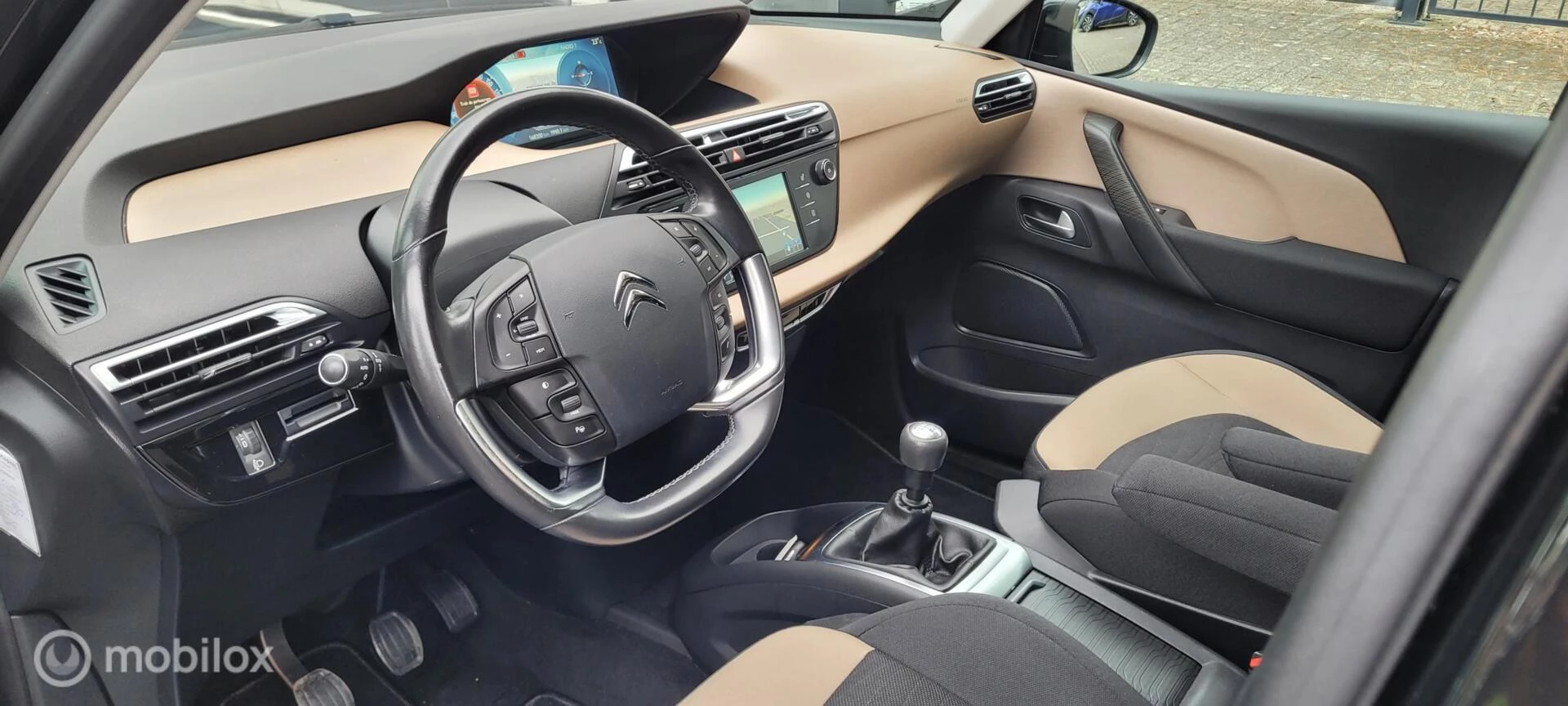 Hoofdafbeelding Citroën C4 Picasso