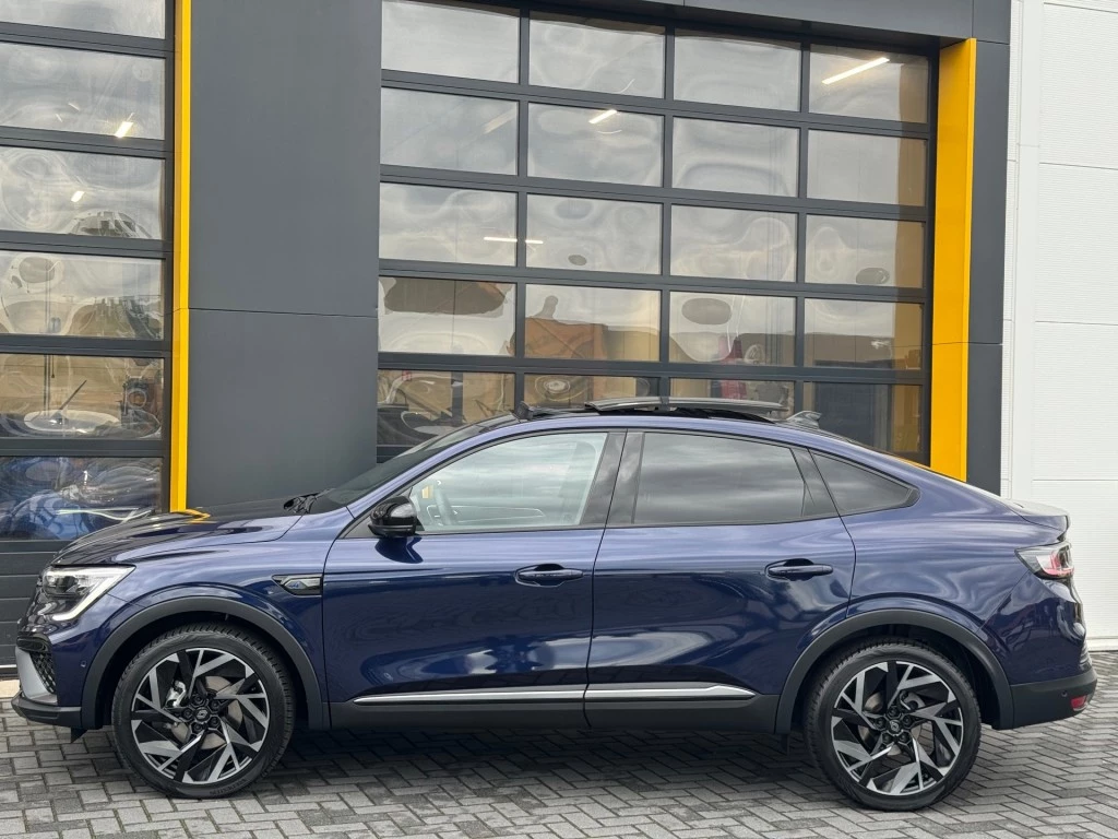 Hoofdafbeelding Renault Arkana