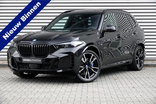 BMW X5 xDrive50e M-Sport Pro | Pano | Trekhaak | M-Zetels | Massage | HUD | H&K | Innovation |