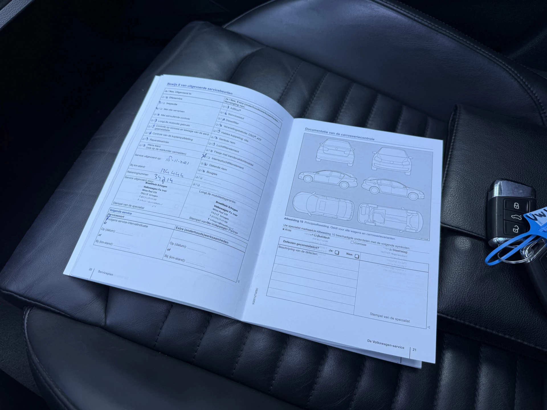 Hoofdafbeelding Volkswagen Passat