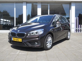 BMW 2 Serie Active Tourer Sparkling Brown