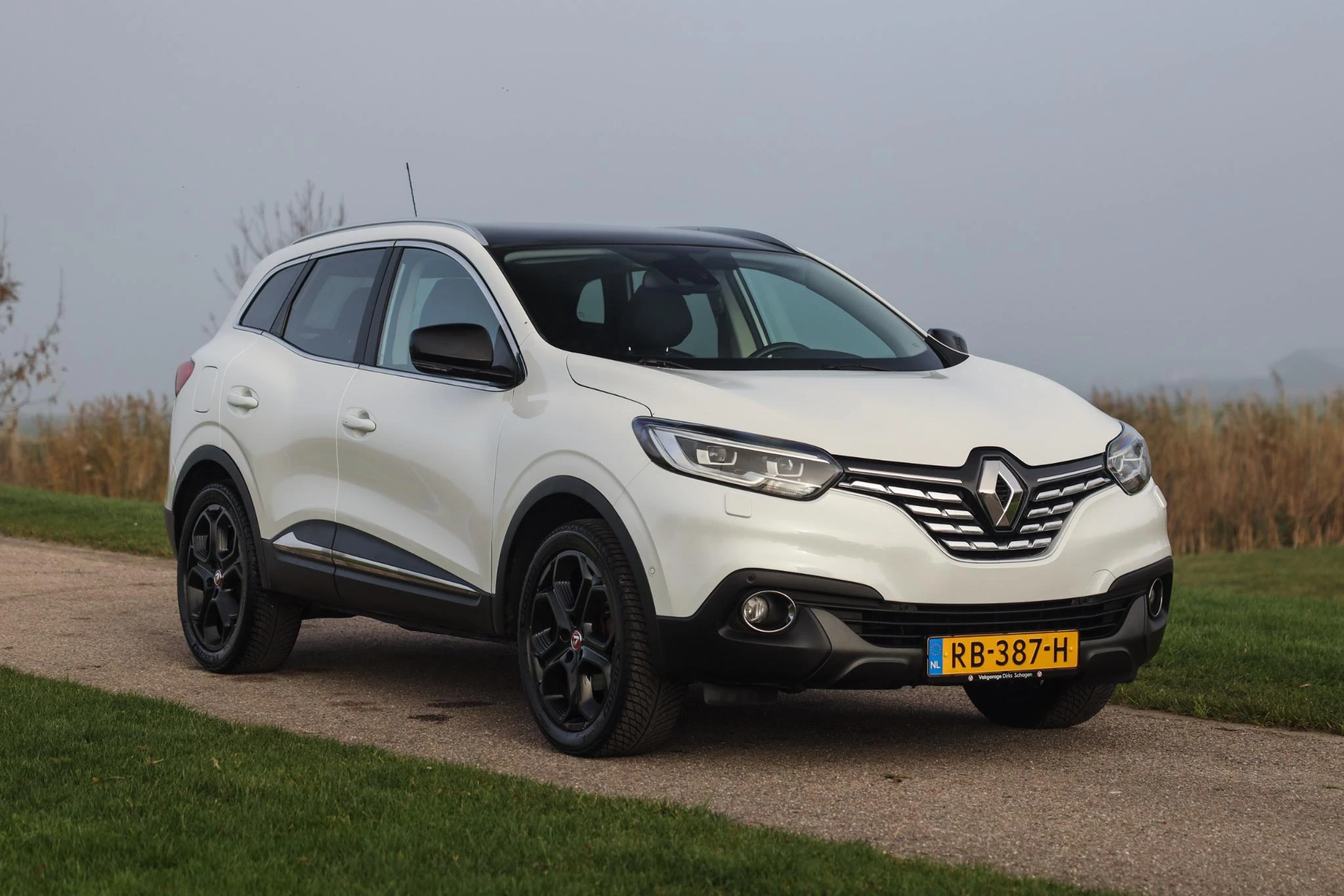 Hoofdafbeelding Renault Kadjar