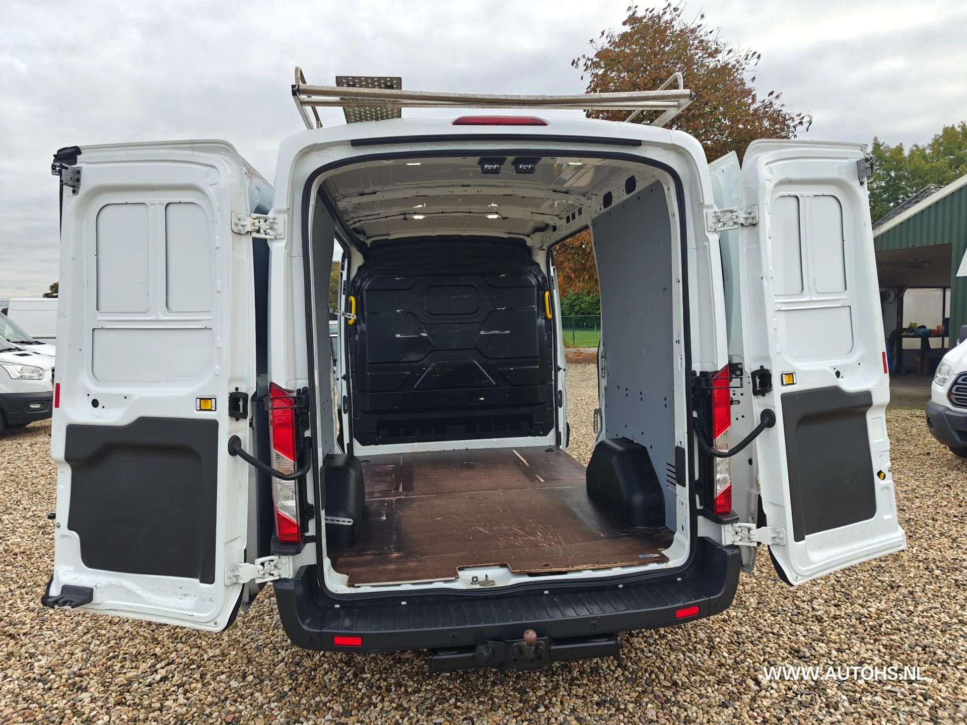 Hoofdafbeelding Ford Transit