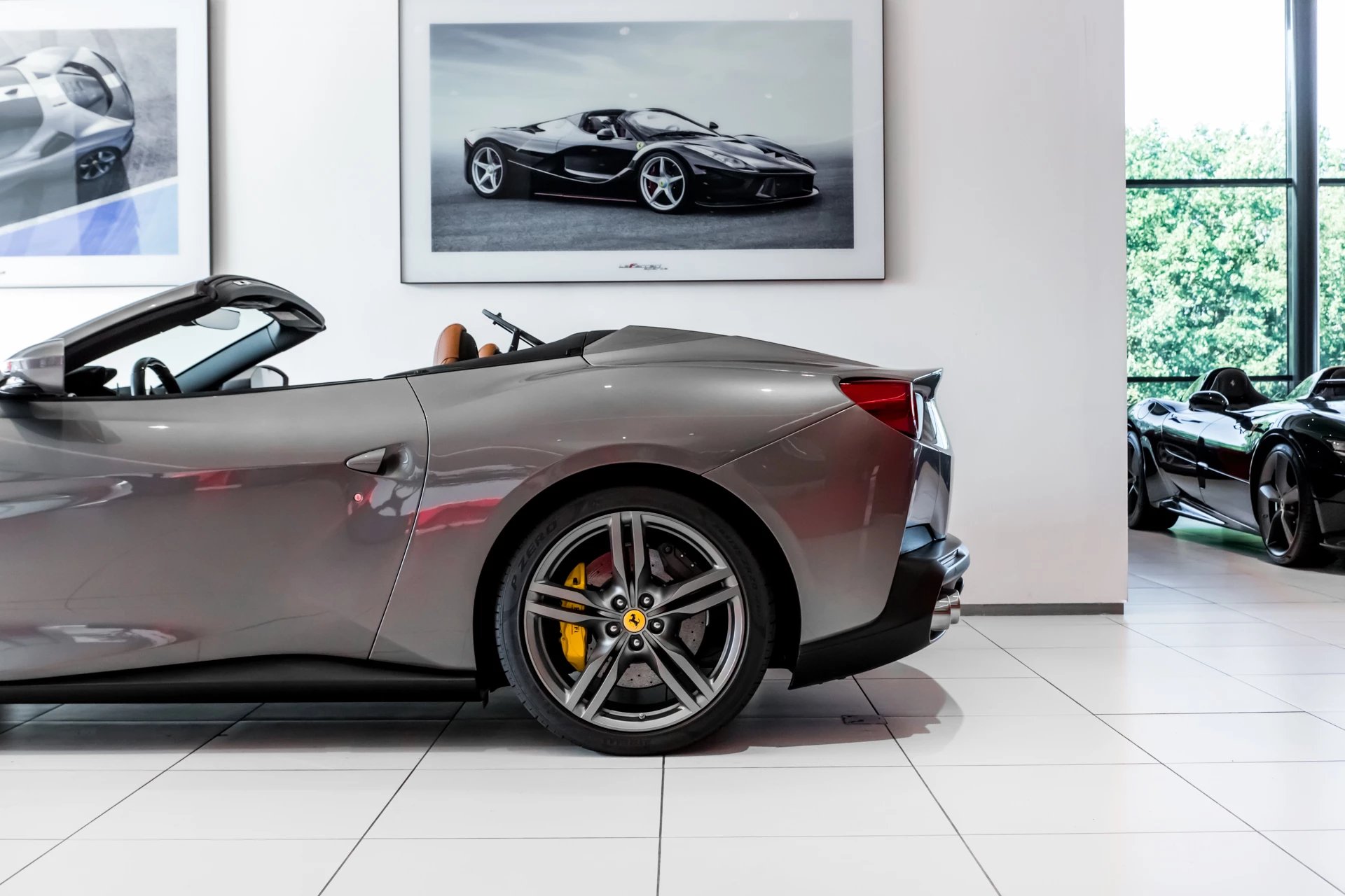 Hoofdafbeelding Ferrari Portofino