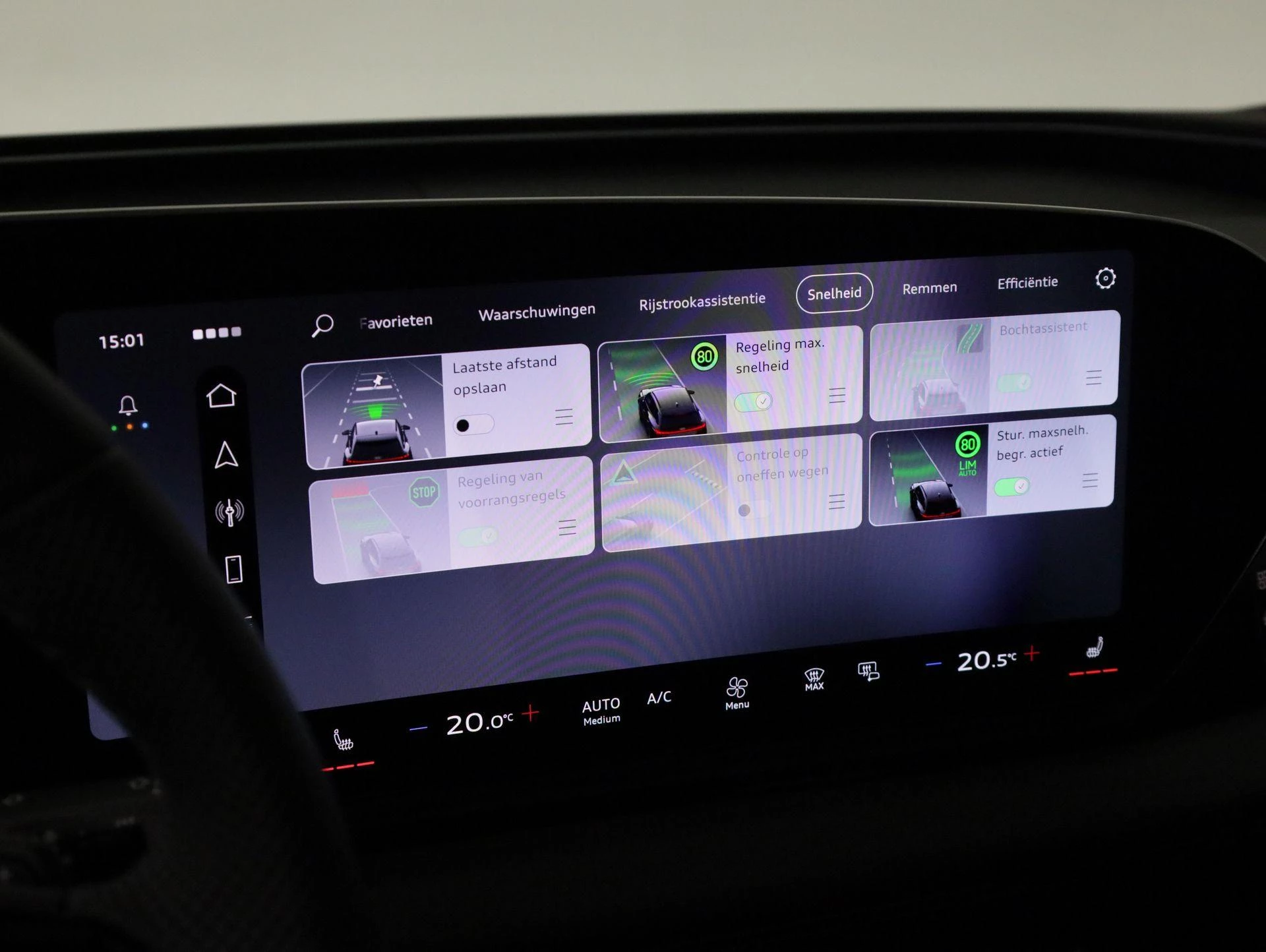 Hoofdafbeelding Audi A6 Avant e-tron