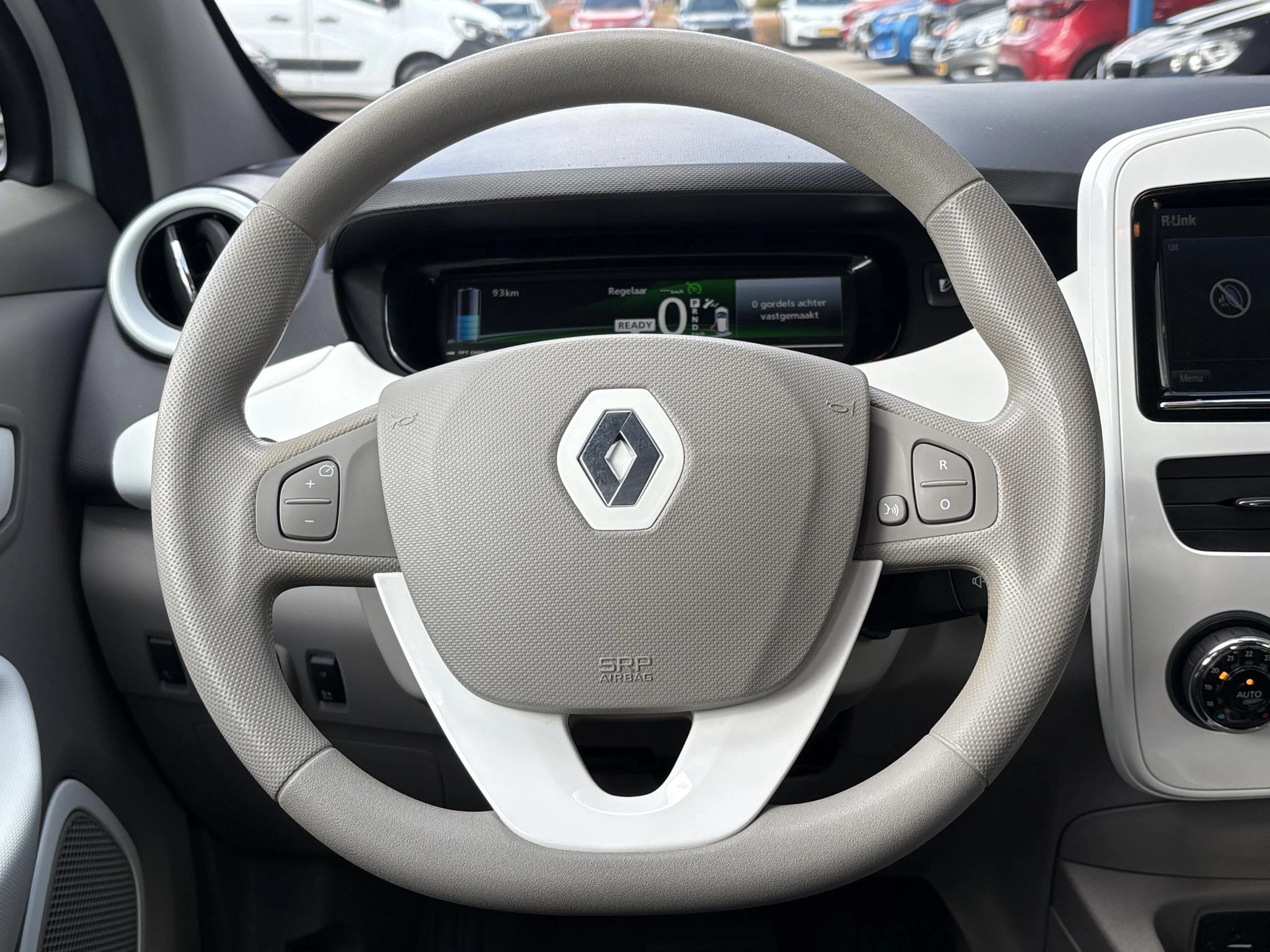 Hoofdafbeelding Renault ZOE