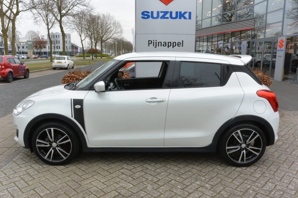 Hoofdafbeelding Suzuki Swift