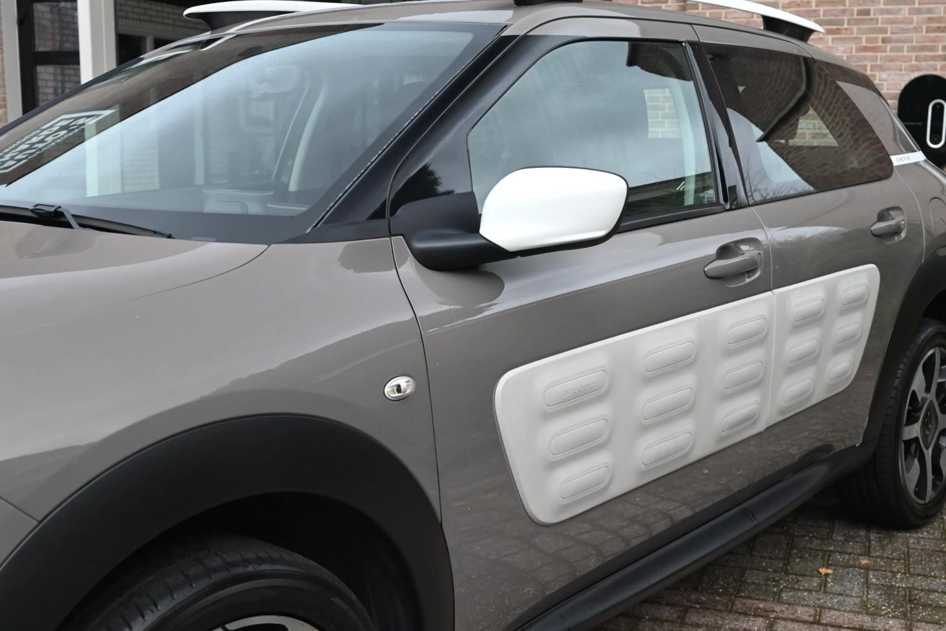 Hoofdafbeelding Citroën C4 Cactus