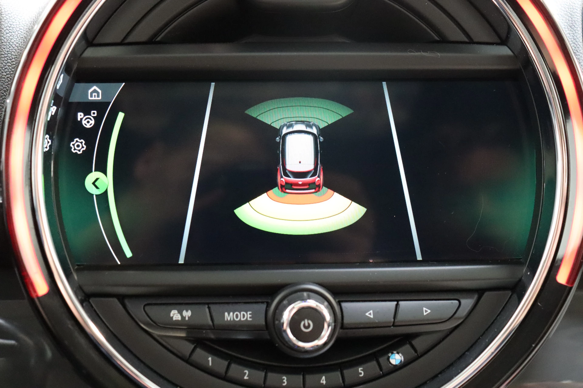 Hoofdafbeelding MINI Countryman