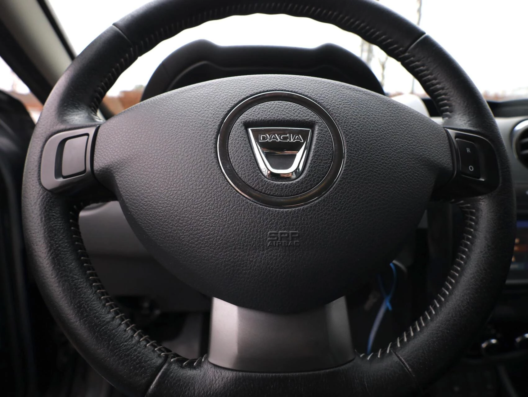 Hoofdafbeelding Dacia Duster