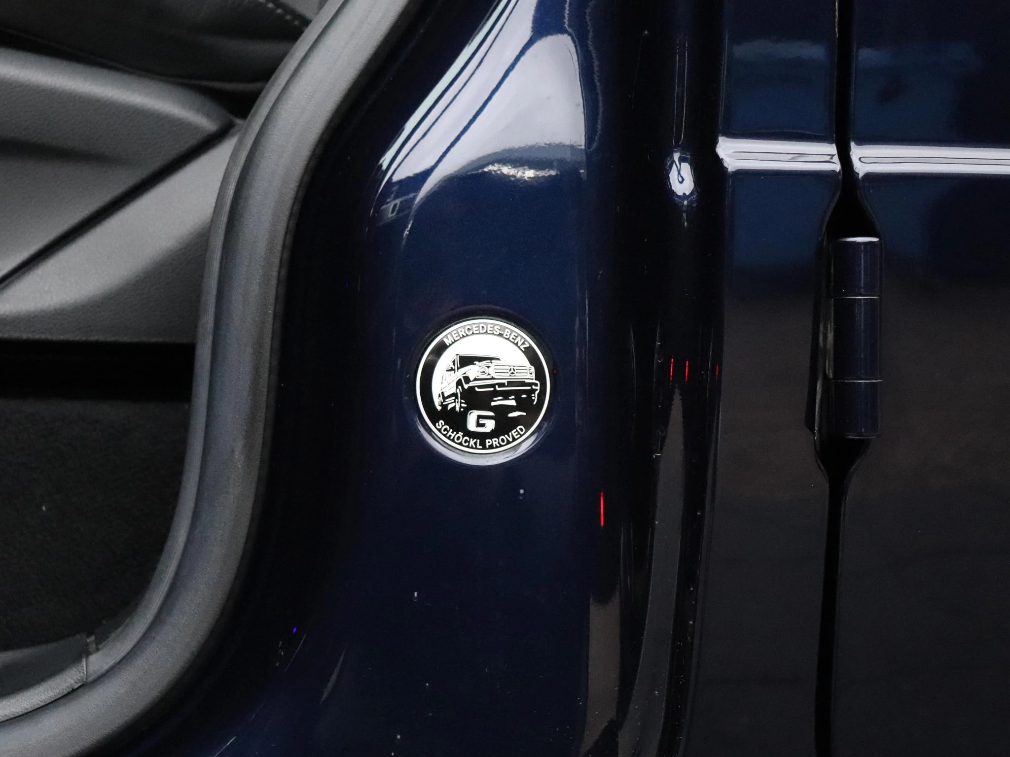 Hoofdafbeelding Mercedes-Benz G-Klasse