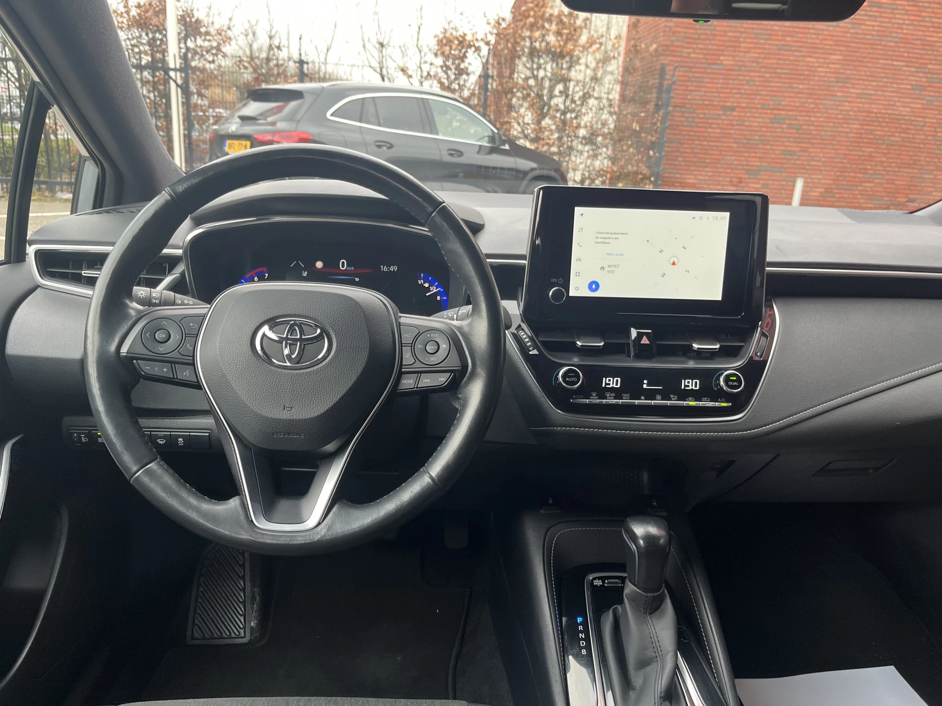Hoofdafbeelding Toyota Corolla