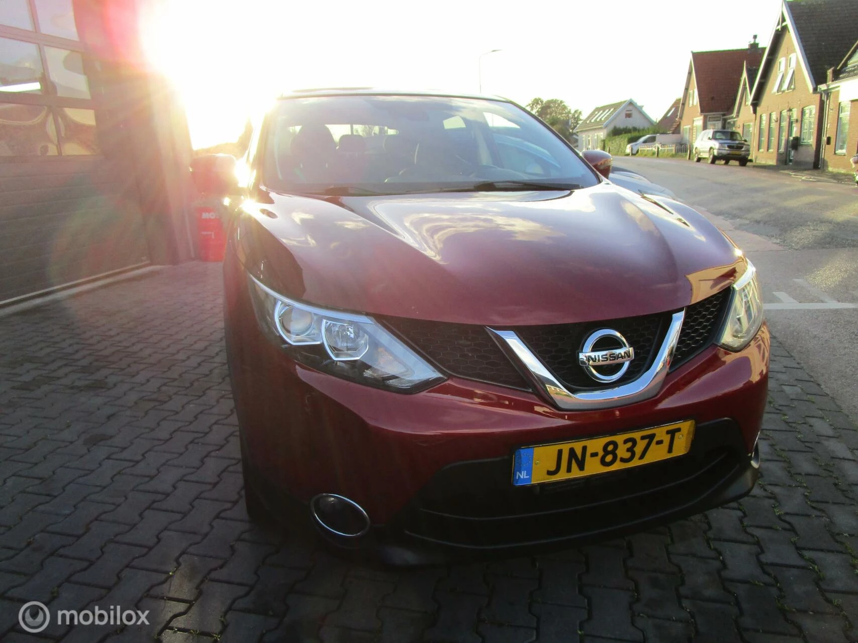 Hoofdafbeelding Nissan QASHQAI