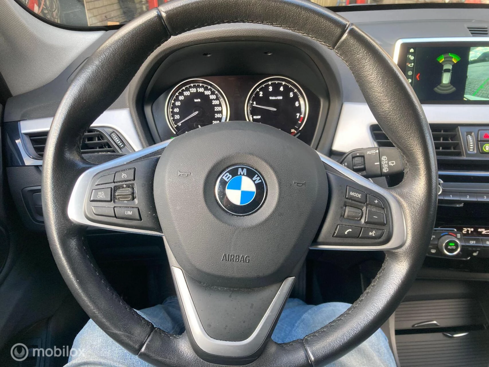Hoofdafbeelding BMW X1