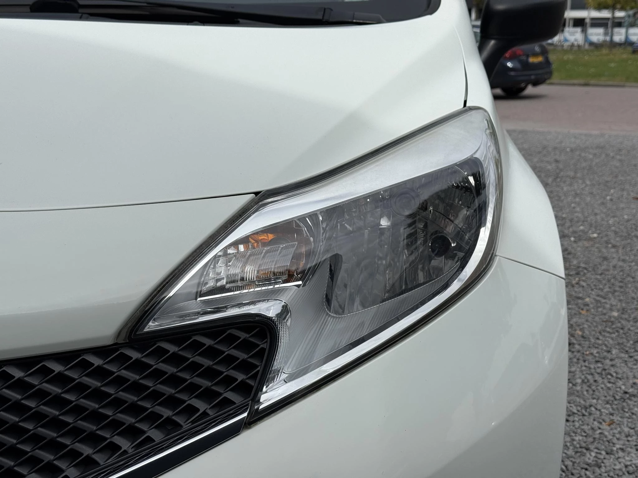 Hoofdafbeelding Nissan Note