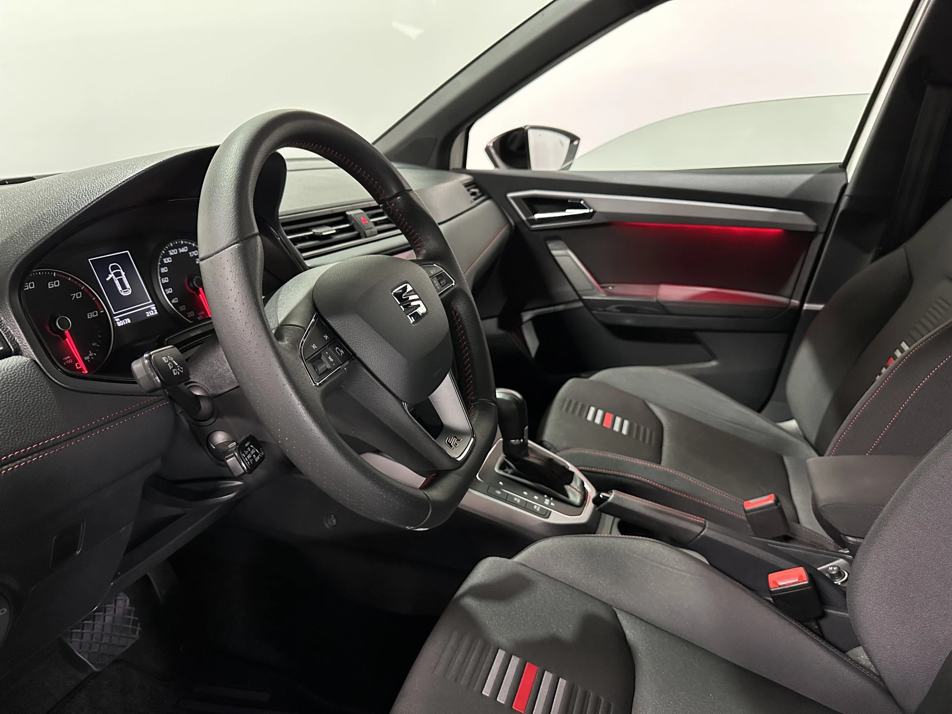 Hoofdafbeelding SEAT Arona