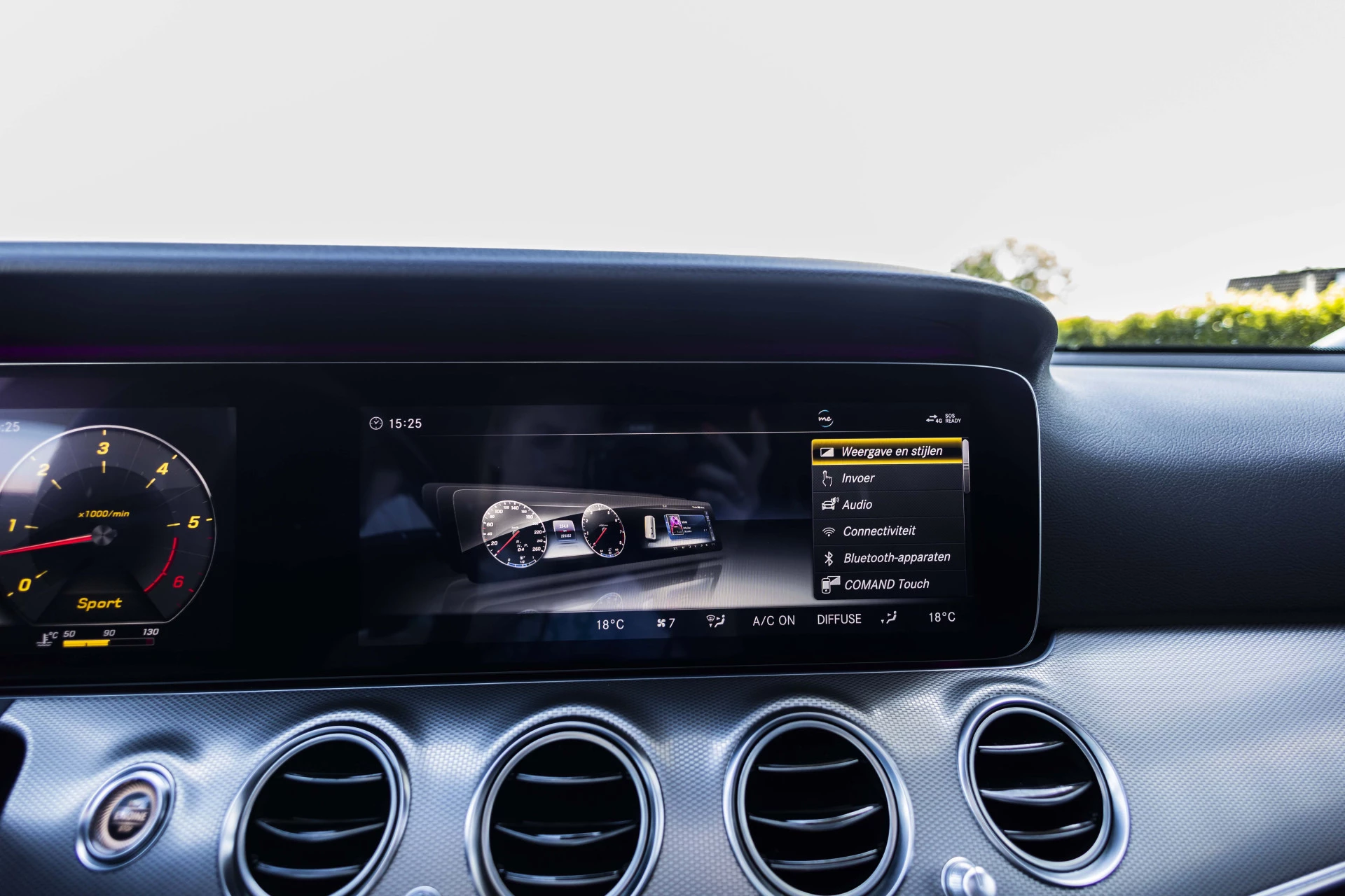 Hoofdafbeelding Mercedes-Benz E-Klasse