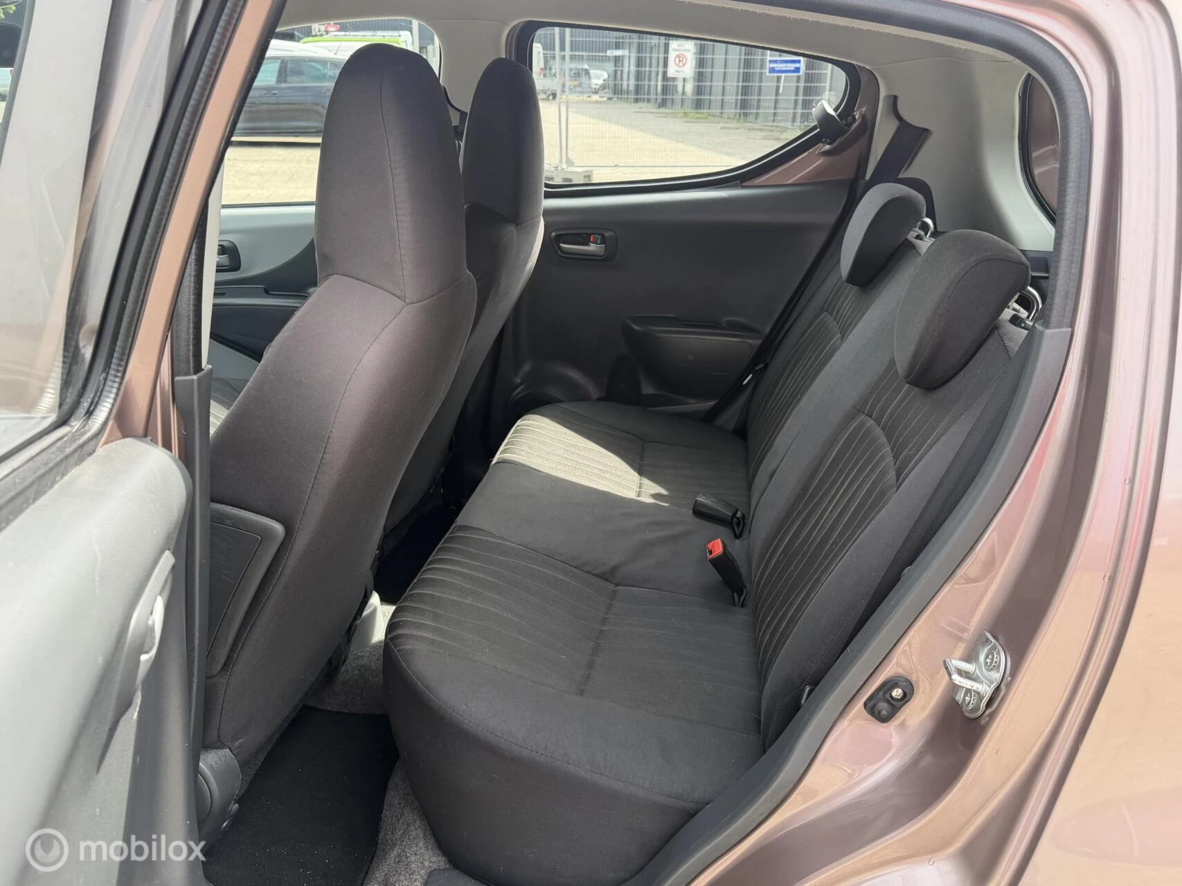 Hoofdafbeelding Nissan Pixo
