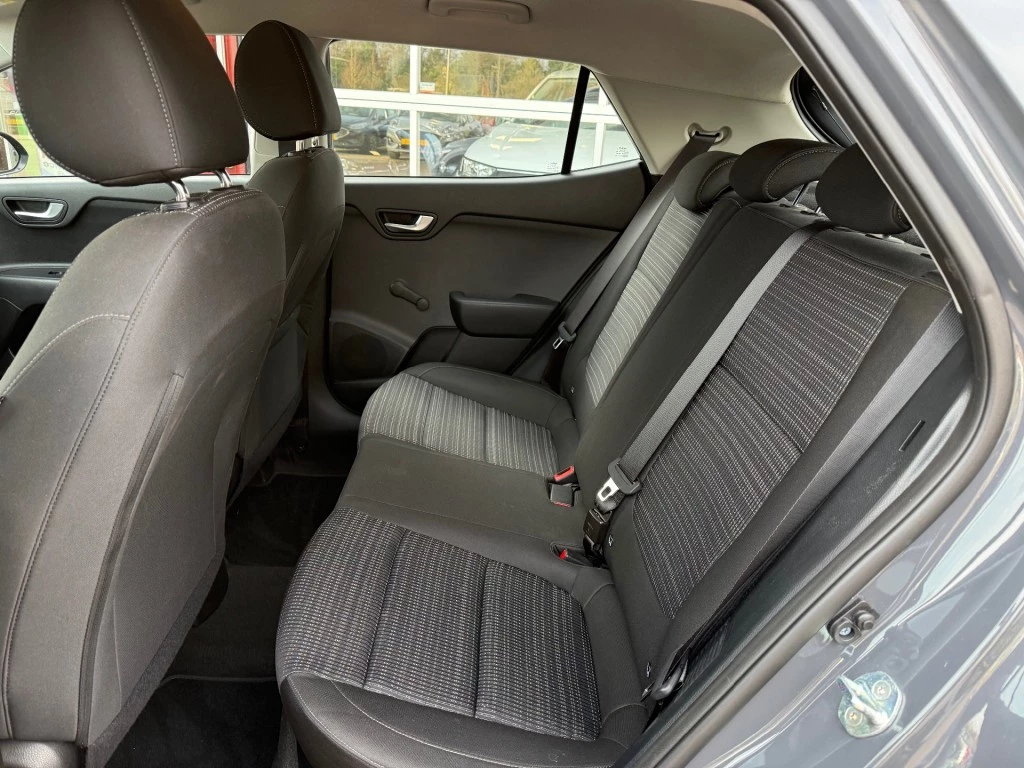 Hoofdafbeelding Kia Stonic