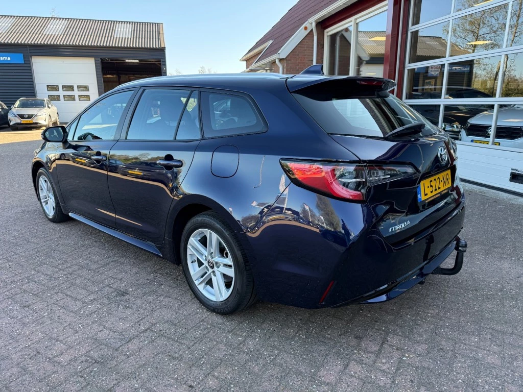 Hoofdafbeelding Toyota Corolla Touring Sports