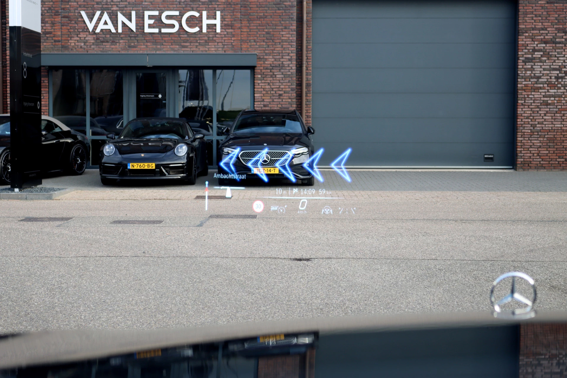 Hoofdafbeelding Mercedes-Benz S-Klasse