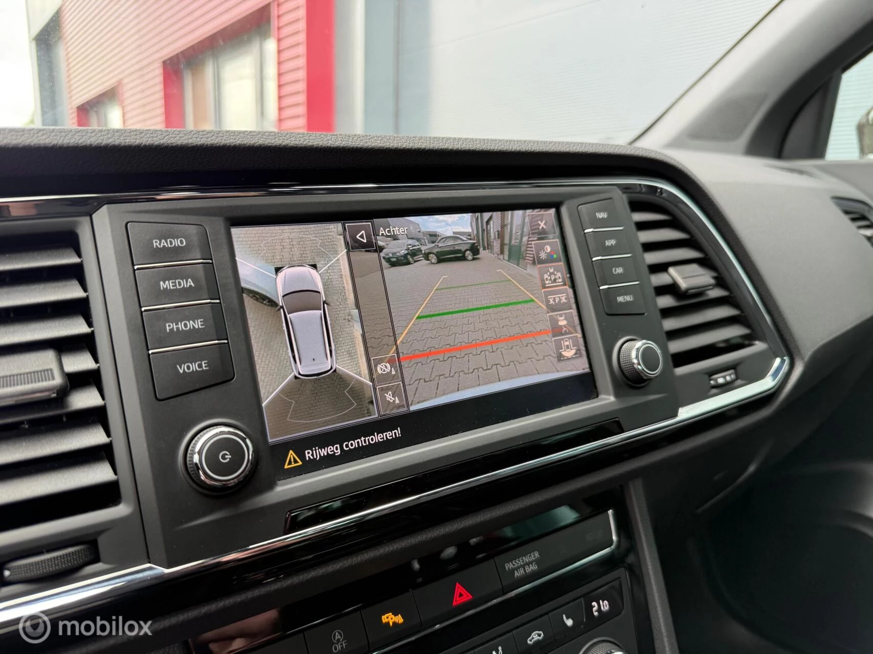 Hoofdafbeelding CUPRA Ateca