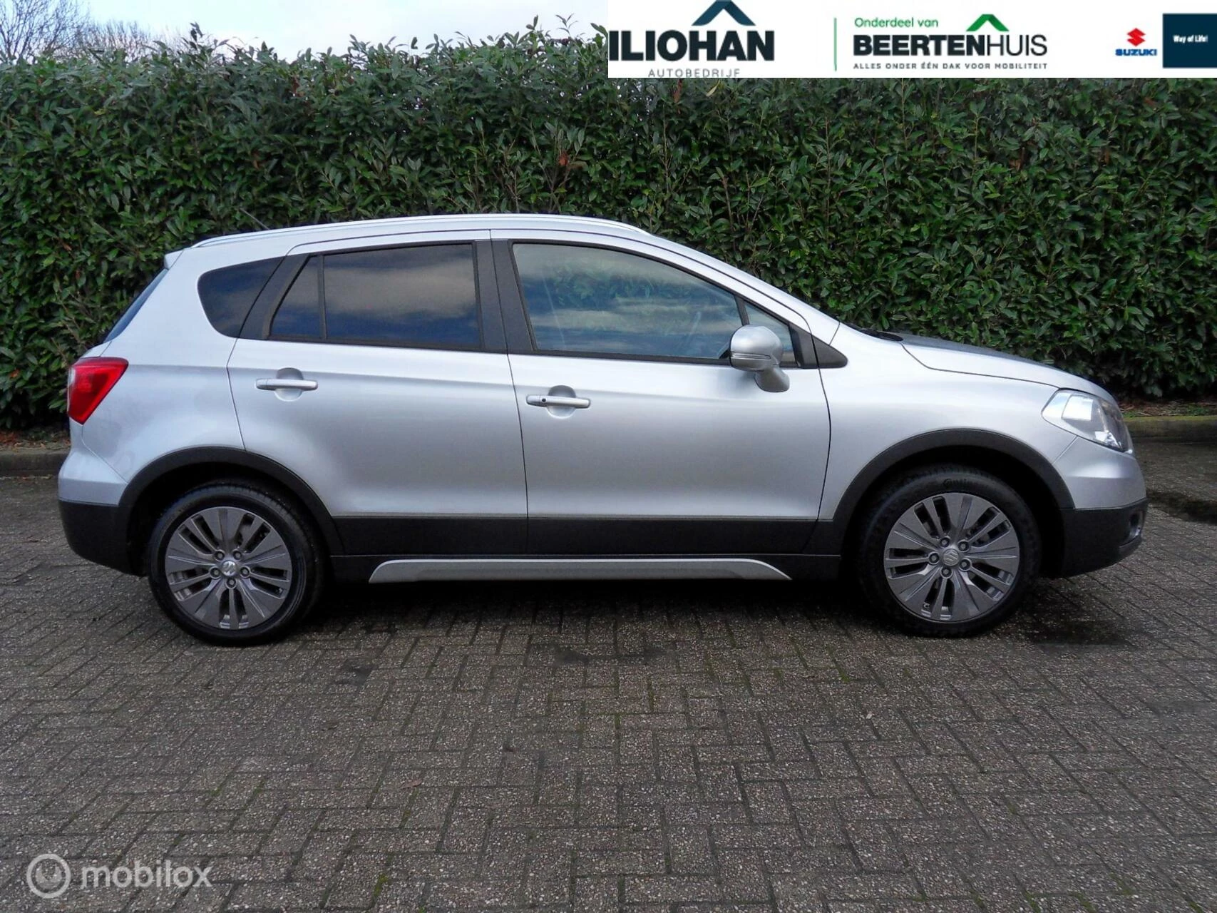 Hoofdafbeelding Suzuki S-Cross