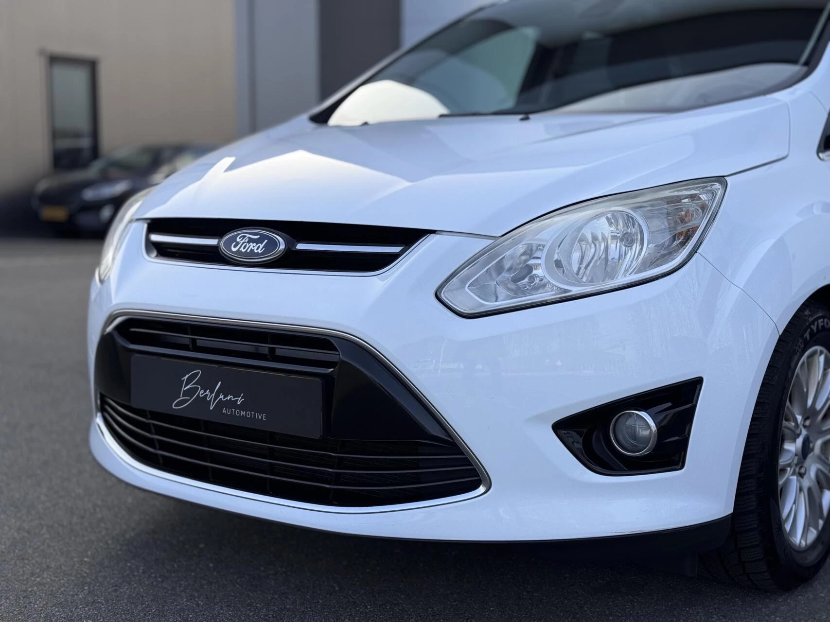 Hoofdafbeelding Ford C-MAX