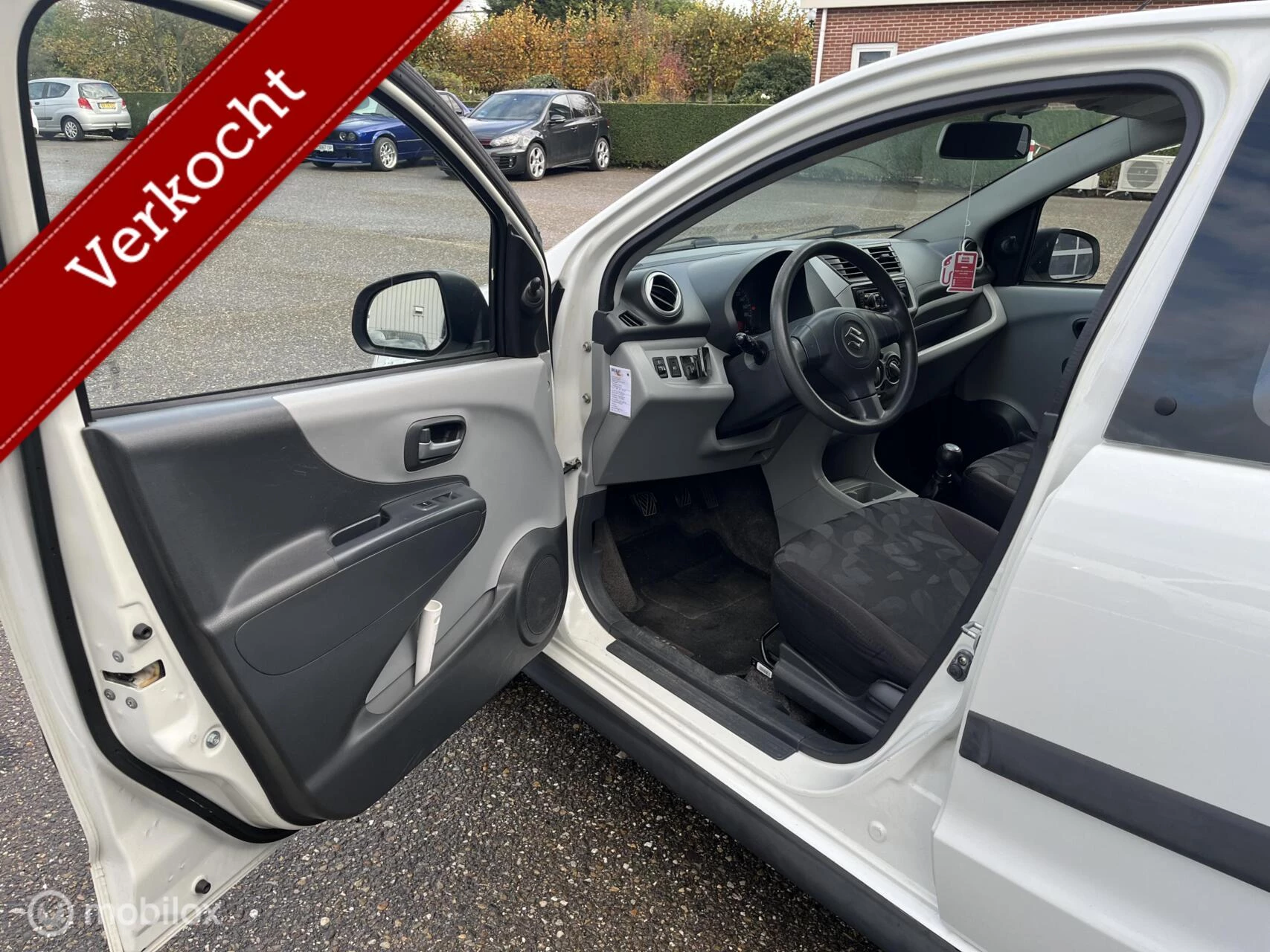 Hoofdafbeelding Suzuki Alto