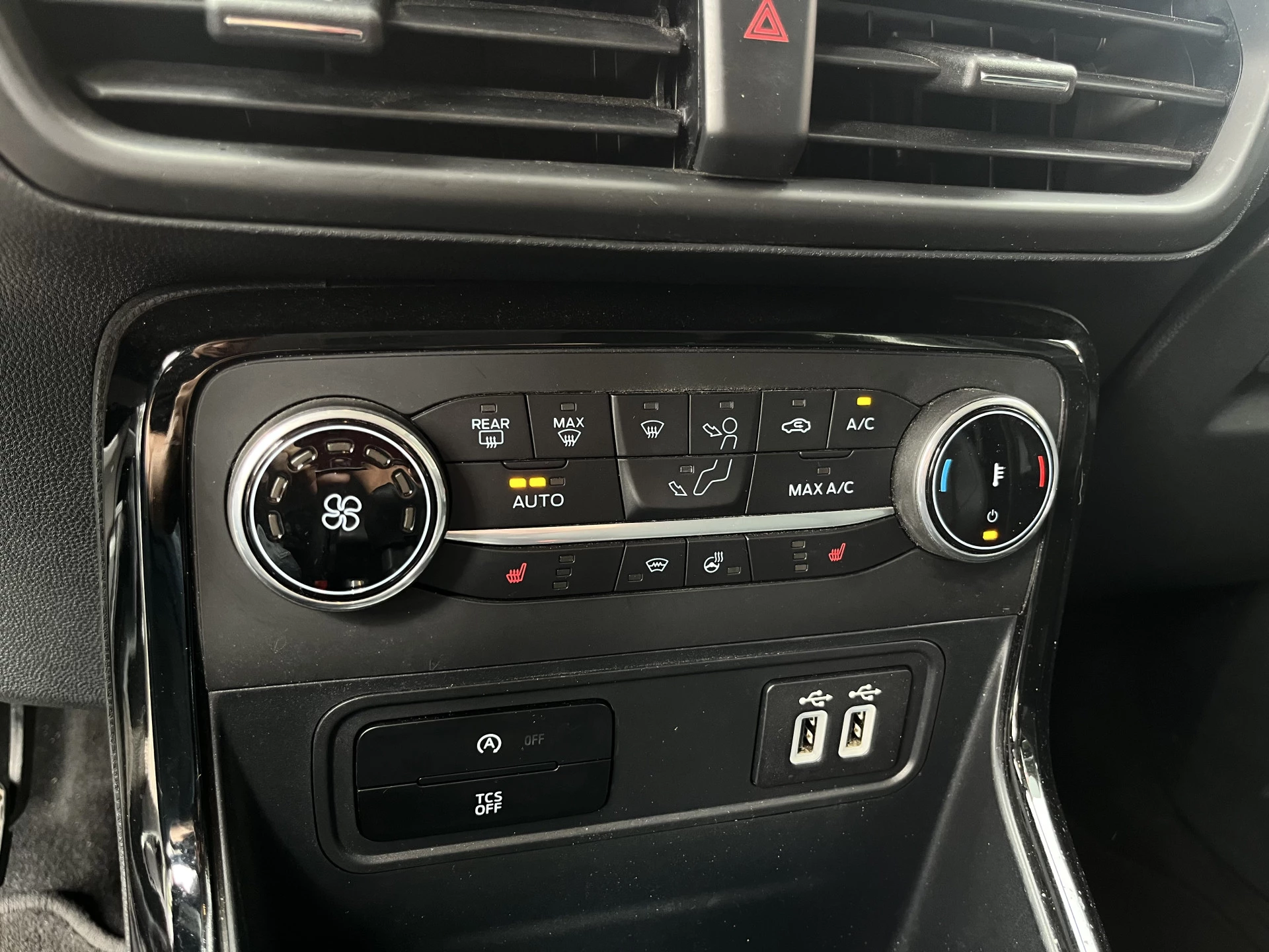 Hoofdafbeelding Ford EcoSport