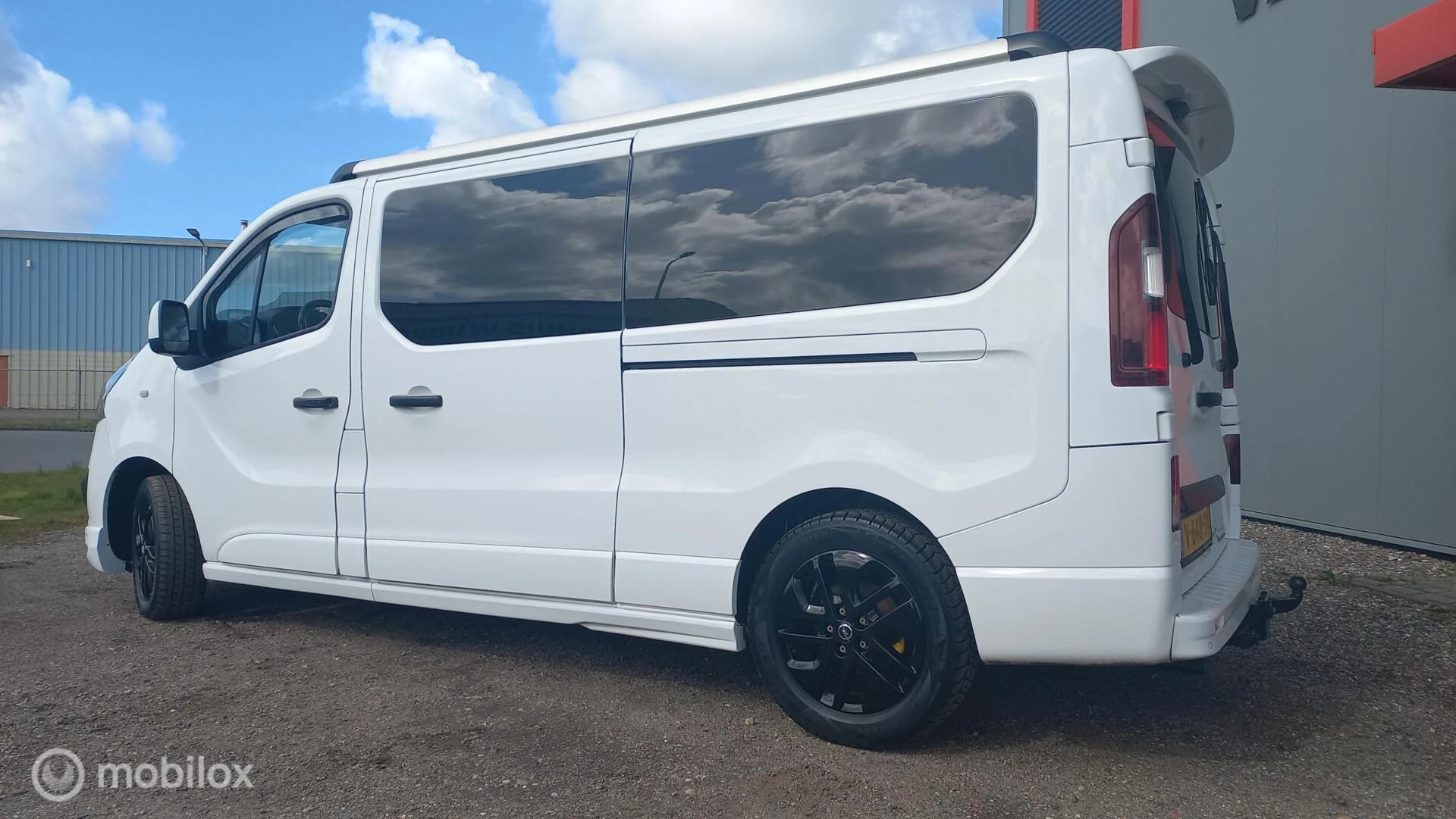 Hoofdafbeelding Opel Vivaro