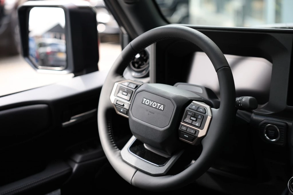 Hoofdafbeelding Toyota Land Cruiser