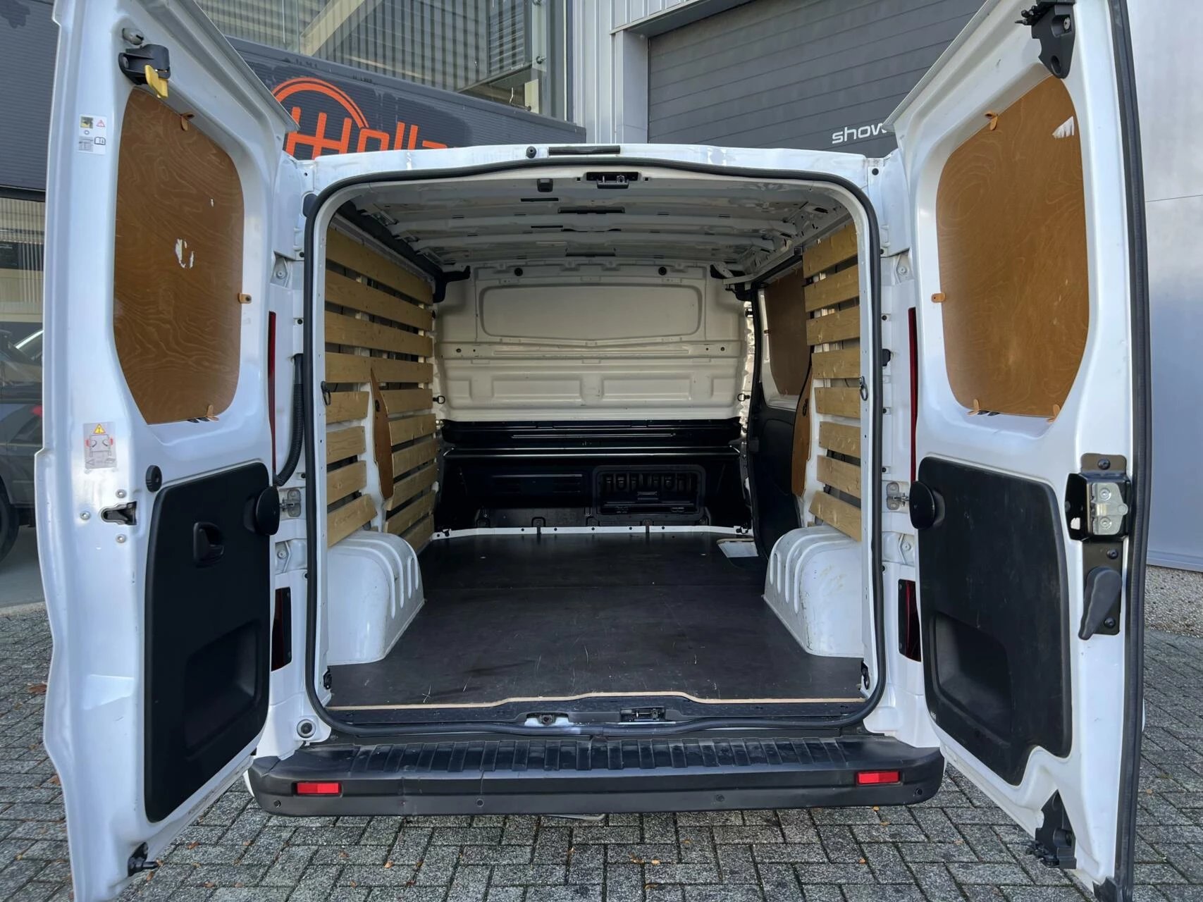 Hoofdafbeelding Renault Trafic