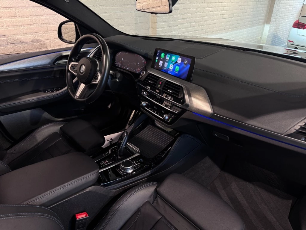 Hoofdafbeelding BMW X4