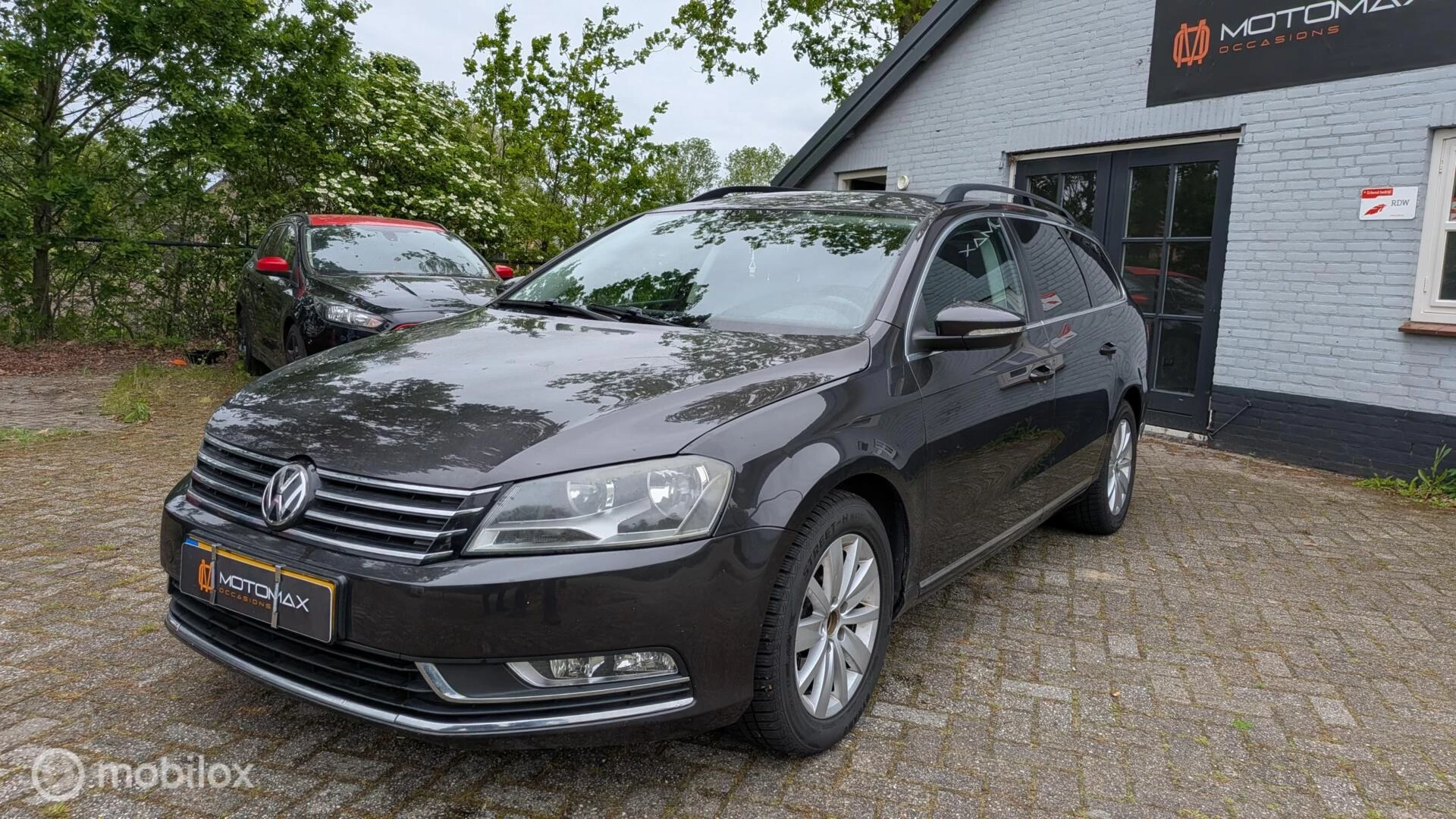Hoofdafbeelding Volkswagen Passat