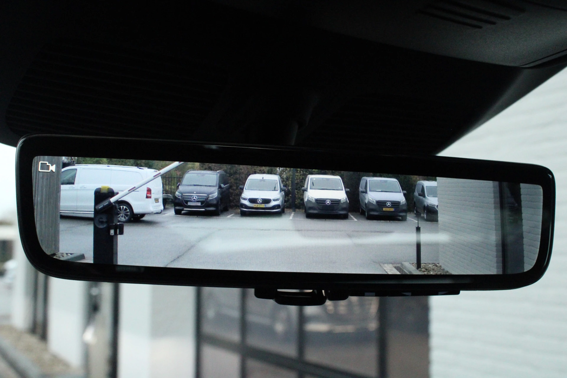 Hoofdafbeelding Mercedes-Benz EQV