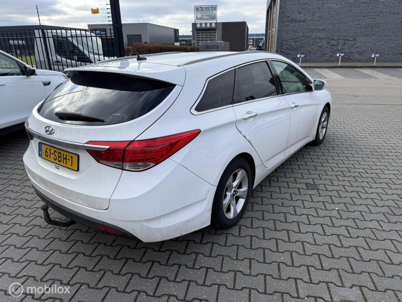 Hoofdafbeelding Hyundai i40