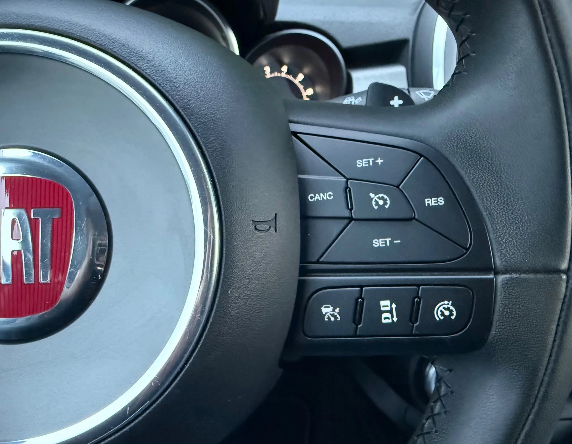 Hoofdafbeelding Fiat 500X
