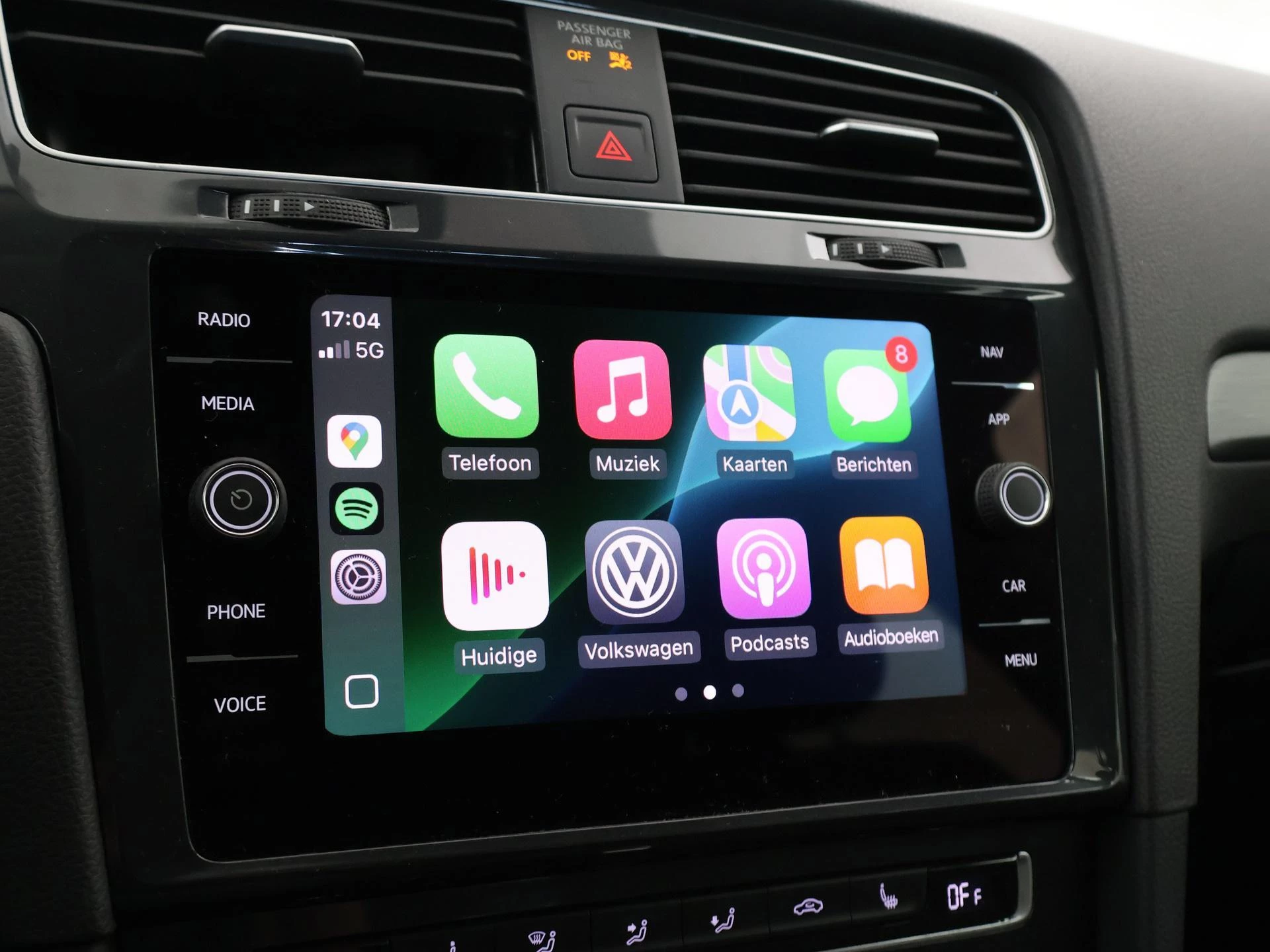 Hoofdafbeelding Volkswagen e-Golf