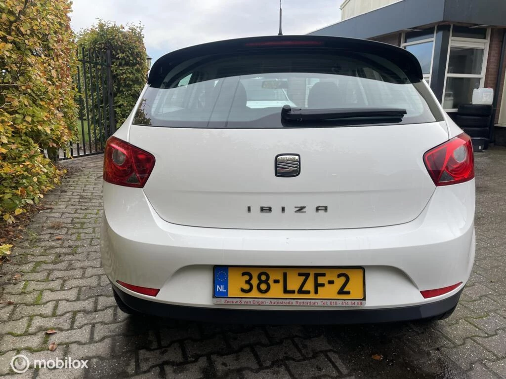 Hoofdafbeelding SEAT Ibiza